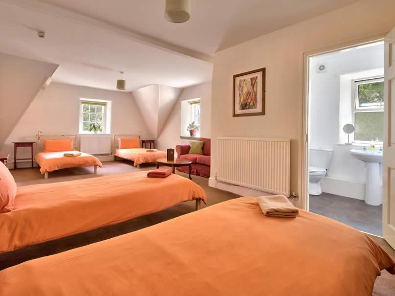 Dol Peris Hotel Llanberis Buitenkant foto