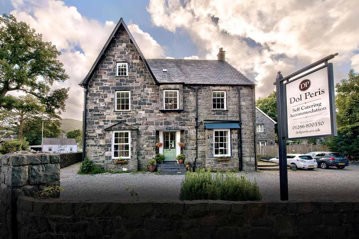 Dol Peris Hotel Llanberis Buitenkant foto