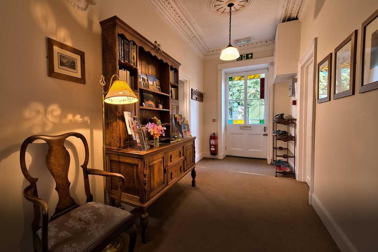 Dol Peris Hotel Llanberis Buitenkant foto