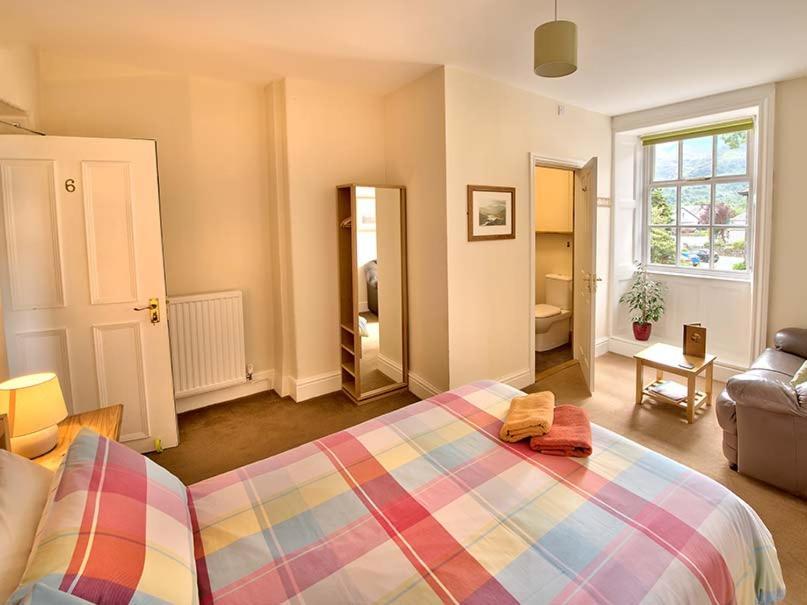 Dol Peris Hotel Llanberis Buitenkant foto