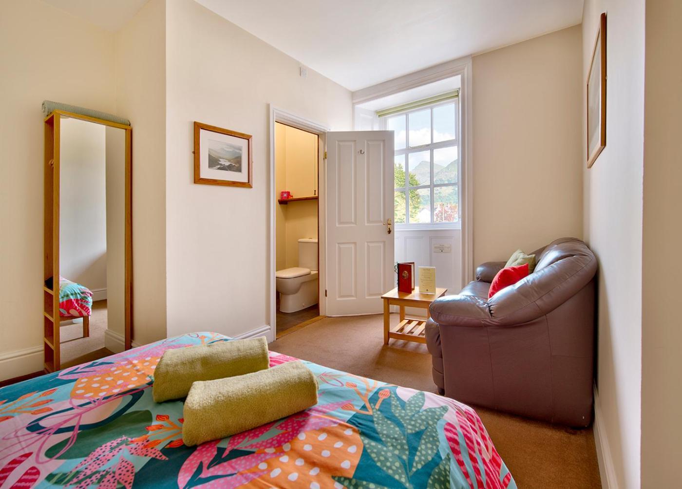 Dol Peris Hotel Llanberis Buitenkant foto
