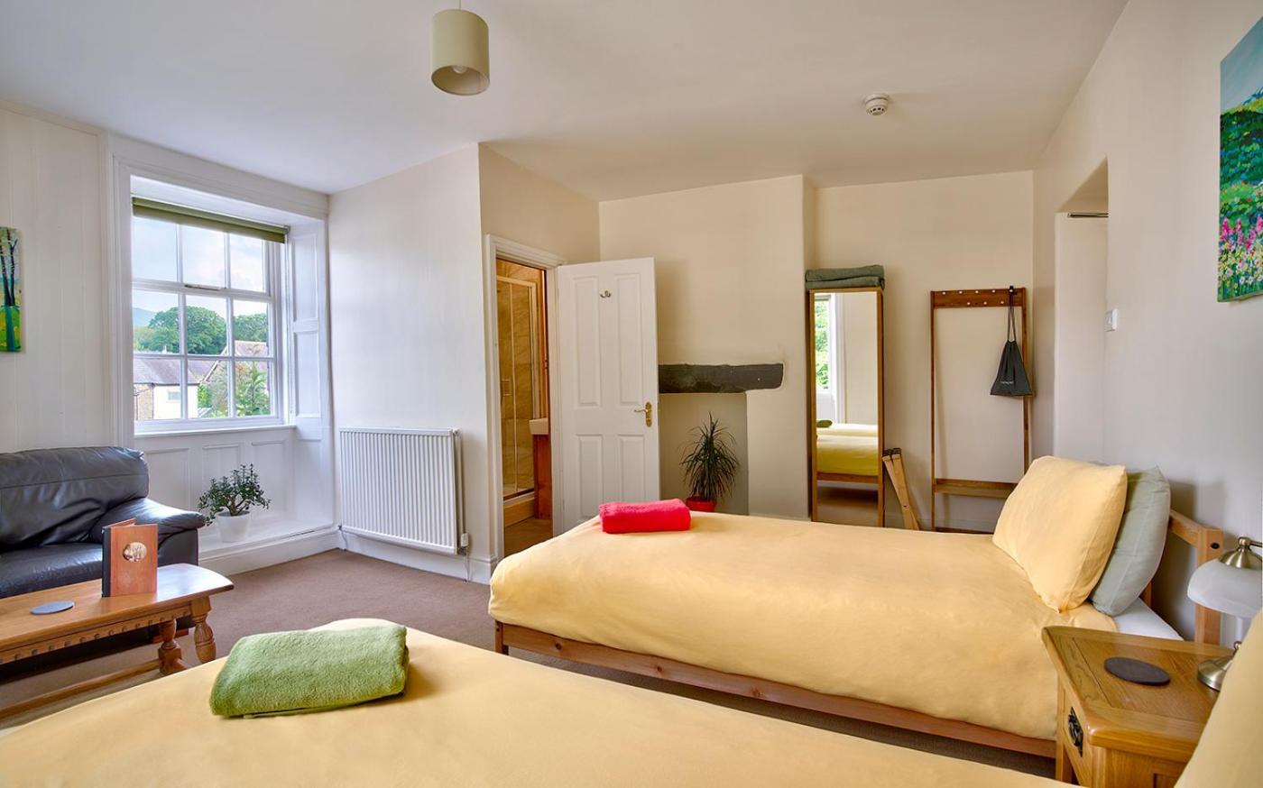 Dol Peris Hotel Llanberis Buitenkant foto